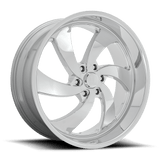 US Mag 1PC U132 DESPERADO Chrome wheel