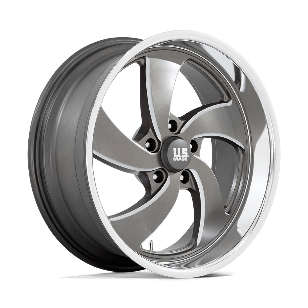 US Mag 1PC U133 DESPERADO Gray wheel