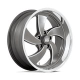US Mag 1PC U133 DESPERADO Gray wheel