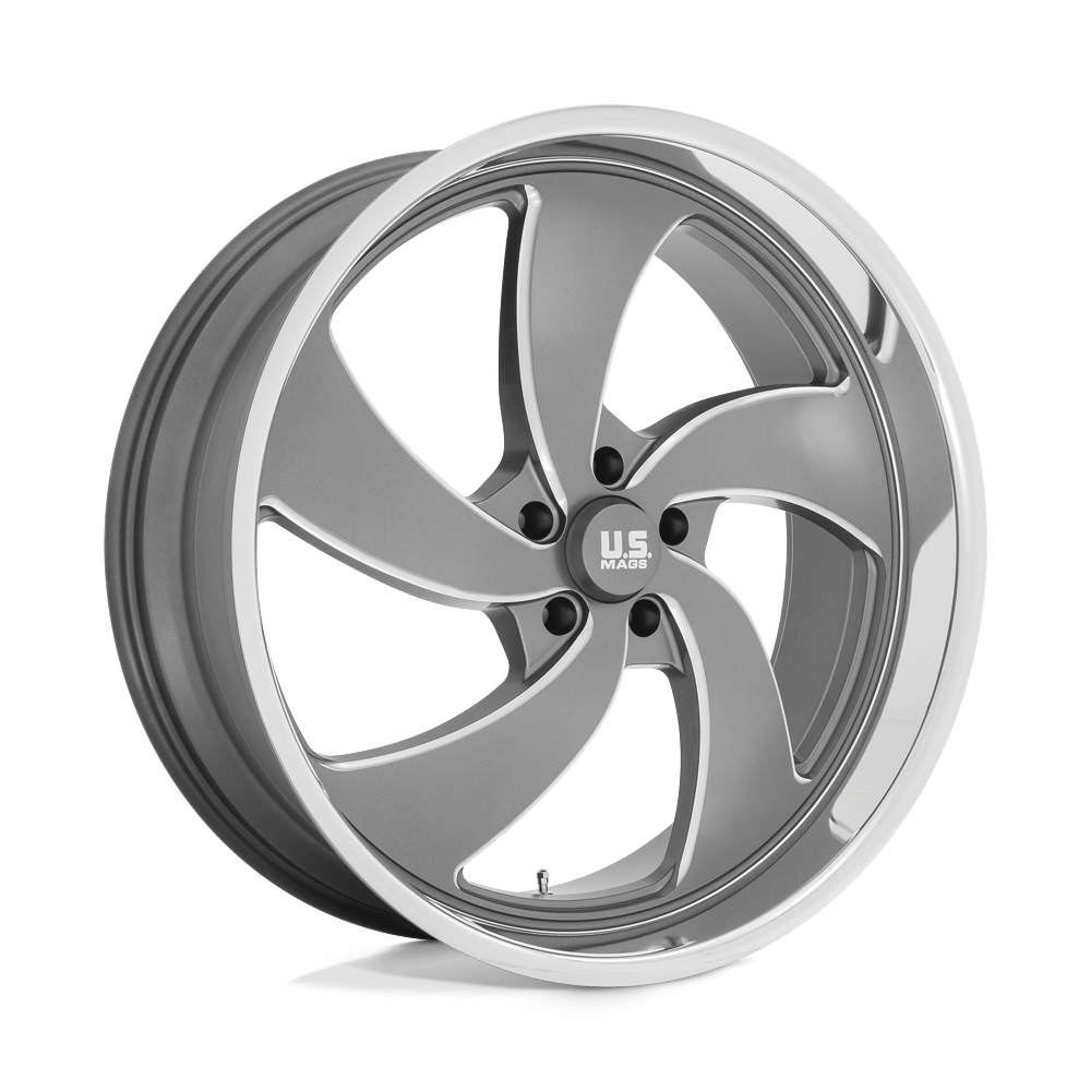 US Mag 1PC U133 DESPERADO Gray wheel