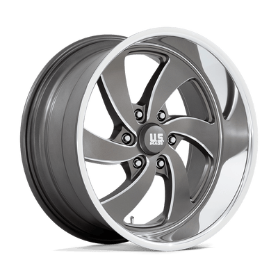 US Mag 1PC U133 DESPERADO Gray wheel