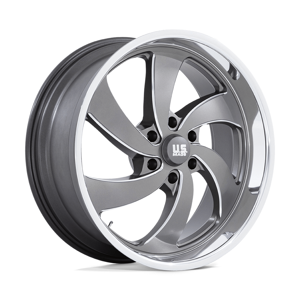 US Mag 1PC U133 DESPERADO Gray wheel