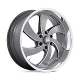 US Mag 1PC U133 DESPERADO Gray wheel