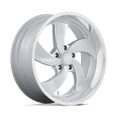US Mag 1PC U134 DESPERADO Silver wheel