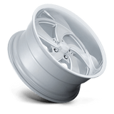 US Mags Desperado 5 Silver Milled Wheel