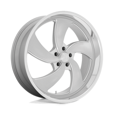 US Mag 1PC U134 DESPERADO Silver wheel