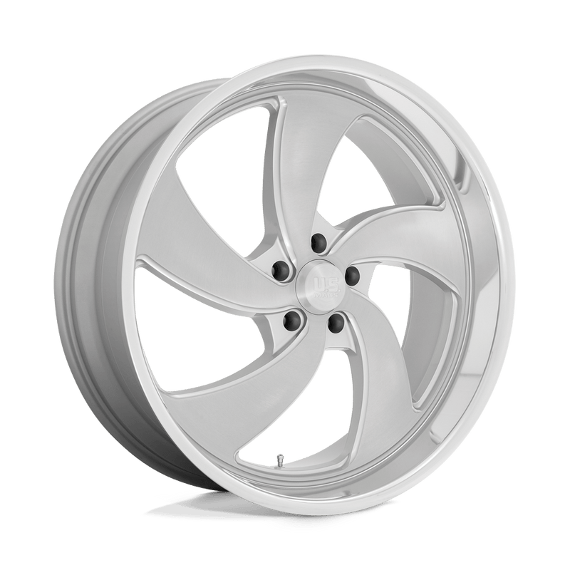 US Mag 1PC U134 DESPERADO Silver wheel