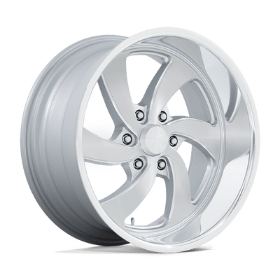 US Mag 1PC Desperado 6 Silver wheel