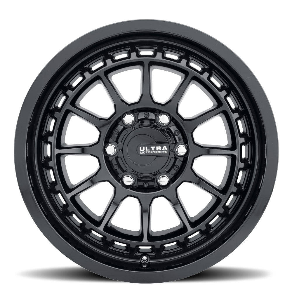 Ultra Atlas Black Wheel