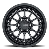 Ultra Atlas Black Wheel