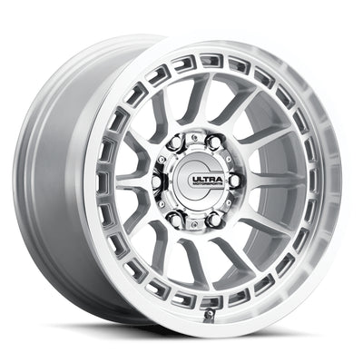 Ultra Atlas Machined Wheel