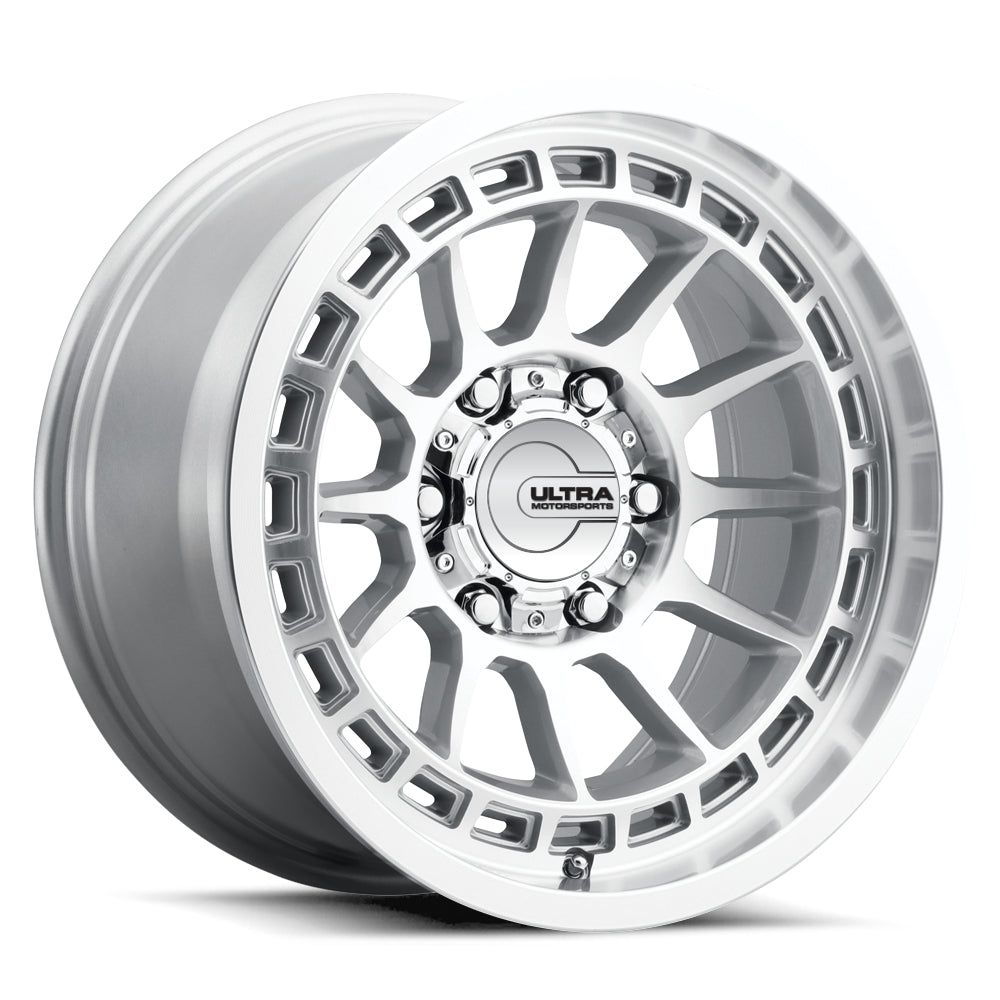 Ultra Atlas Machined Wheel