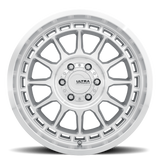 Ultra Atlas Silver Wheel
