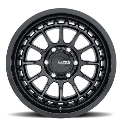 Ultra Atlas Silver Wheel
