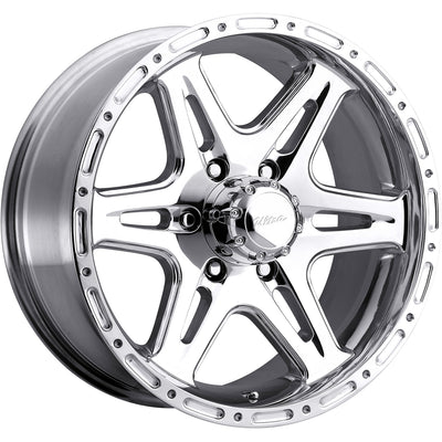 Ultra Badlands Polished Wheel