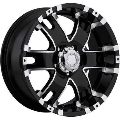 Ultra Baron Black Wheel
