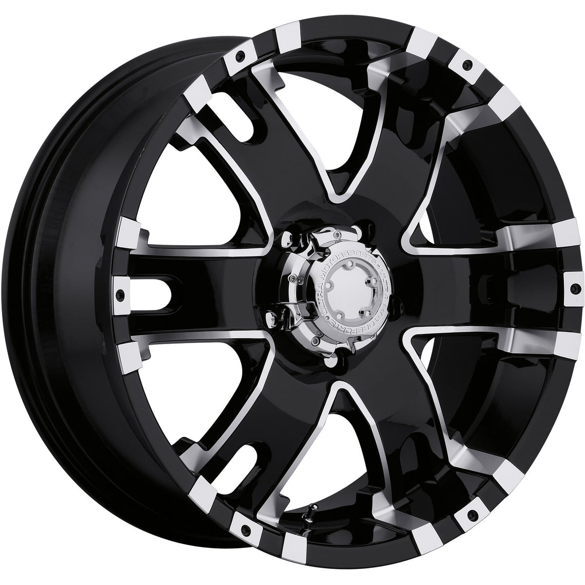 Ultra Baron Black Wheel