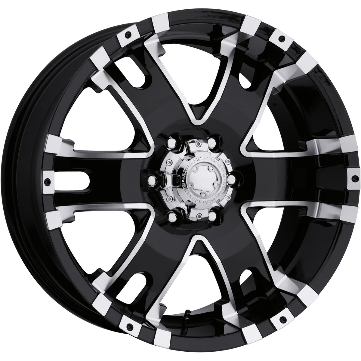 Ultra Baron Black Wheel