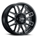 Ultra Butcher Black Wheel
