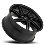 Ultra Butcher Black Wheel - angled view