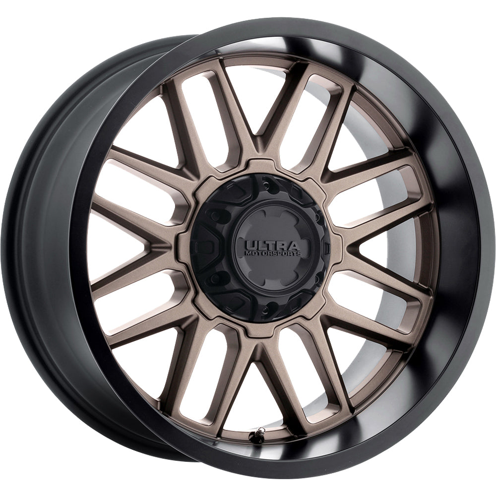Ultra Butcher Bronze Wheel