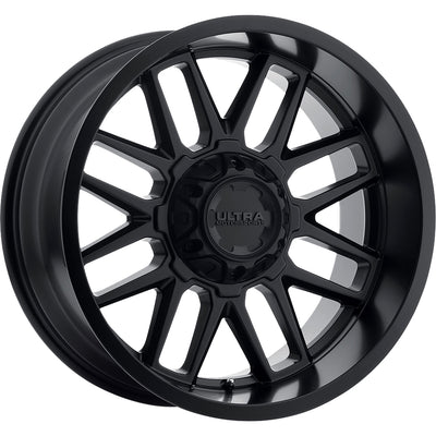 Ultra Butcher Satin Black Wheel
