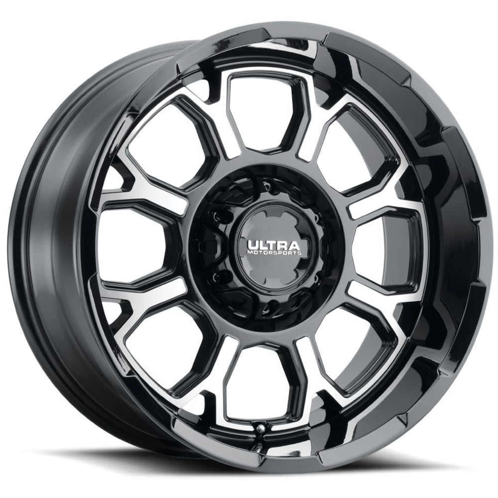 Ultra Commander Black Wheel