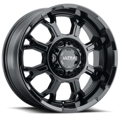 Ultra Commander Gloss Black Wheel