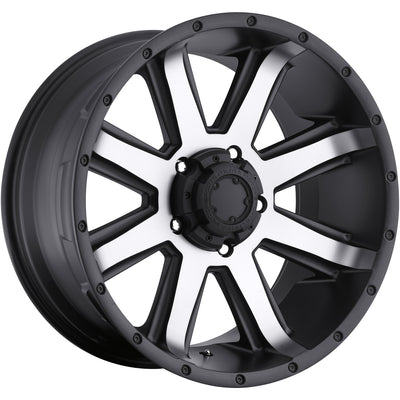 Ultra Crusher Black Wheel
