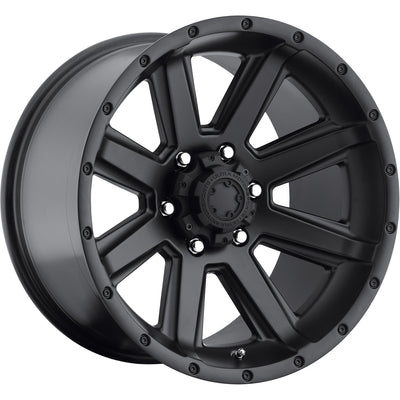 Ultra Crusher Black Wheel
