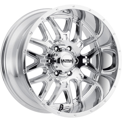 Ultra Hunter Chrome Wheel