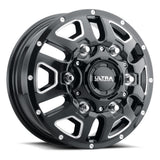 Ultra Hunter Dually Black Wheel