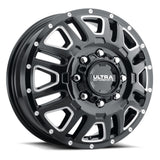Ultra Hunter Dually Black Wheel