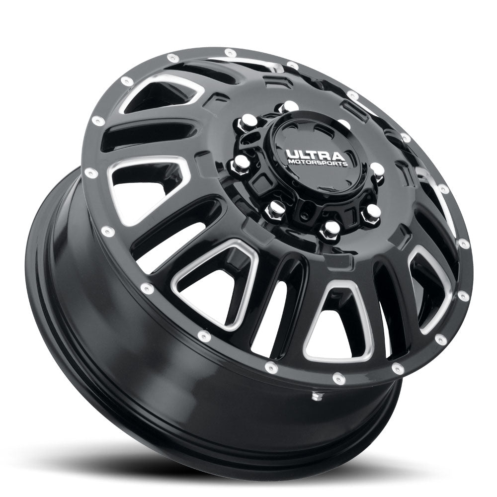Ultra Hunter Dually Black Wheel