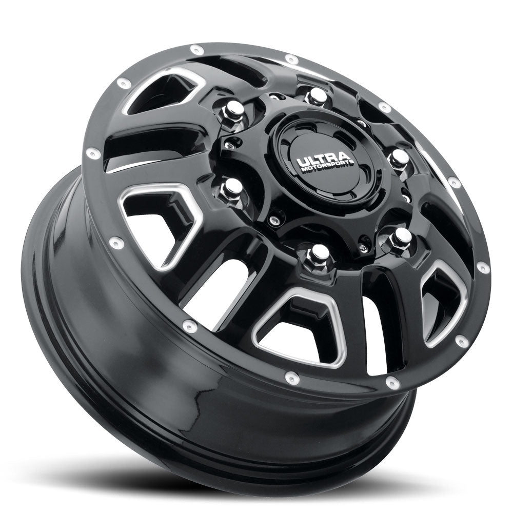Ultra Hunter Dually Black Wheel