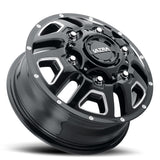Ultra Hunter Dually Black Wheel