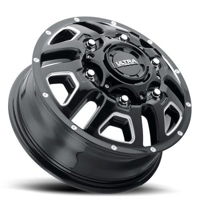Ultra Hunter Dually Black Wheel