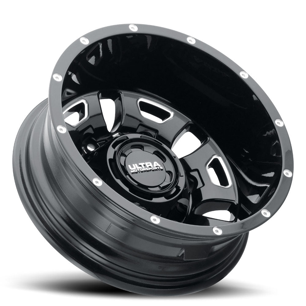 Ultra Hunter Dually Black Wheel