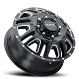 Ultra Hunter Dually Black Wheel
