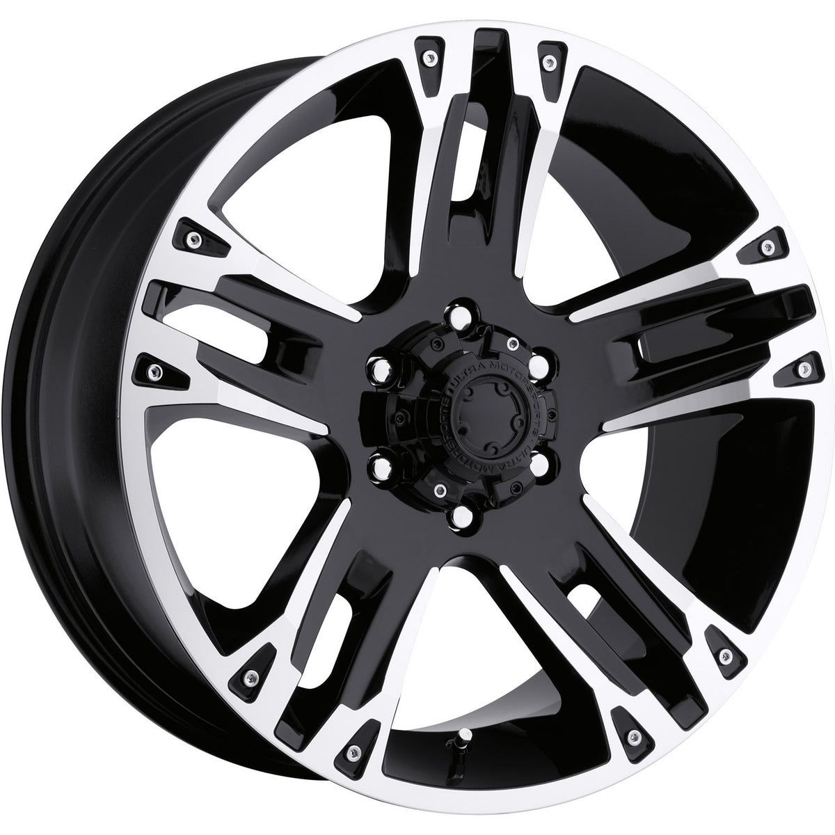 Ultra Maverick Black wheel