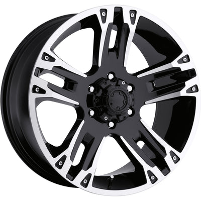 Ultra Maverick Black Wheel