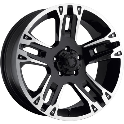 Ultra Maverick Black wheel