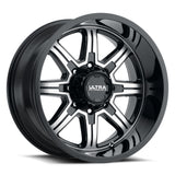 Ultra Menace Black Wheel