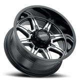Ultra Menace Black Wheel