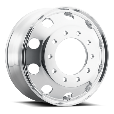 Ultra Modular Dually Gloss Black Wheel