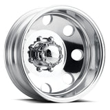Ultra Modular Dually Polished Wheel
