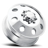 Ultra Modular Dually Polished Wheel