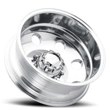 Ultra Modular Dually Polished Wheel