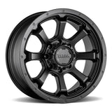 Ultra Nemesis Black Wheel