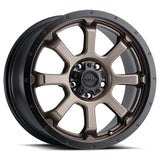 Ultra Nemesis Black Wheel
